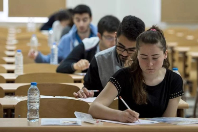 YKS’ye 3 milyon 36 bin 945 aday başvurdu