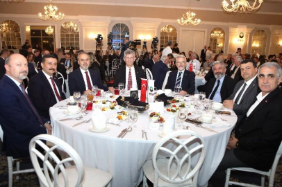 Adaylar BUSİAD iftarında buluştu