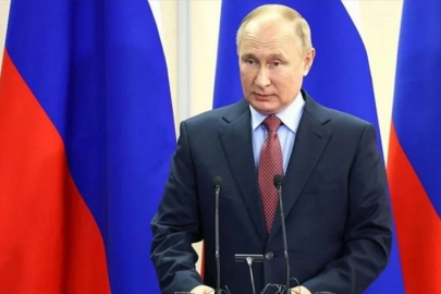 Putin'den Batı'ya gözdağı! "Nükleer silah kullanmaya hazır”