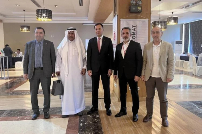 Bursa inşaat sektörünün gözü Suudi Arabistan pazarında