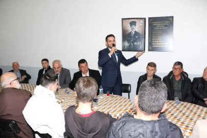 Dinçer: Mudanya huzur bulacak