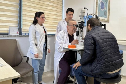 Glokomda erken teşhis çok önemli