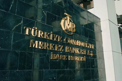 Merkez Bankası'nın toplam rezervleri azaldı