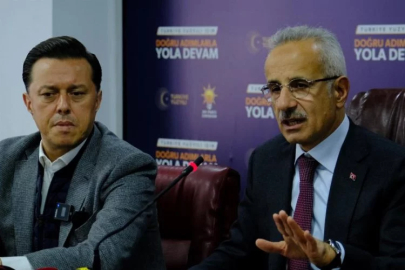 Bakan Uraloğlu: “Şu AK Parti belediyeciliğini bir deneyin”