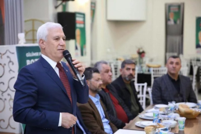 Bozbey: “Altyapı sorununu Büyükşehir Belediyesi’nin çözmesi gerekiyor”