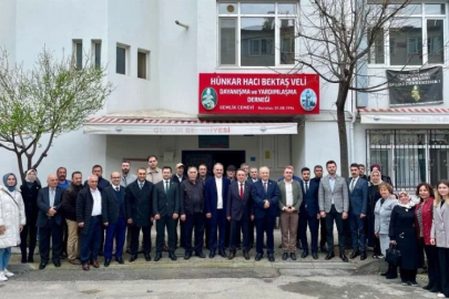 Büyük Birlik Partisi'nden Cumhur İttifakına tam destek