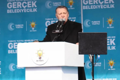 Cumhurbaşkanı Erdoğan: "CHP dediğiniz CHP değildir"