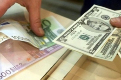 Serbest piyasada döviz fiyatları...