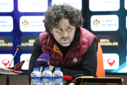 Fatih Tekke: "Puan ve puanlara talip olmaya devam edeceğiz"