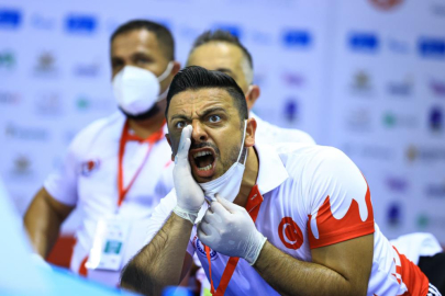 Aydınlı antrenöre milli görev