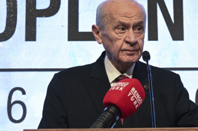 Bahçeli’den Erdoğan’a: "Cumhur İttifakı olarak yanındayız, beraberindeyiz"