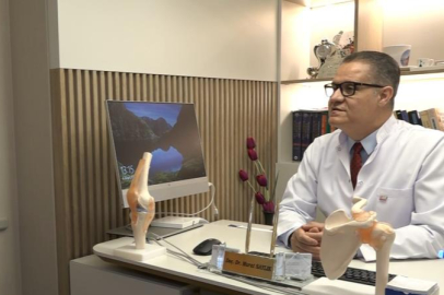 Doç. Dr. Murat Saylık: “Diz yaşınıza dikkat edin”