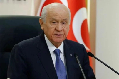 MHP Lideri Bahçeli, genel başkanlığa yeniden seçildi