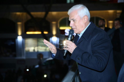 Yıldırım Mesken’de Bozbey coşkusu