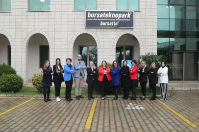 Bursateknopark projesine 250 bin euro erasmus desteği