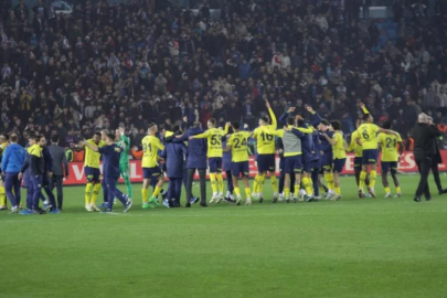 Fenerbahçe yenilmezlik serisini 19 maça çıkardı