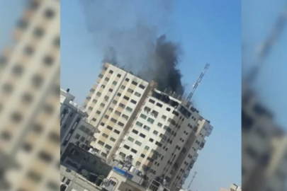 Gazze’de can kaybı 31 bin 726’ya yükseldi