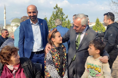 ‘Kestel cazibe merkezi olacak’