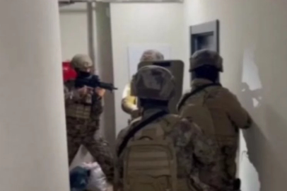 "Mahzen-12" operasyonlarında 3 ayrı organize suç örgütü çökertildi