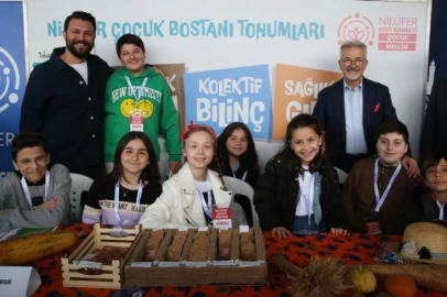 Nilüfer’de binlerce paket ata tohumu dağıtıldı