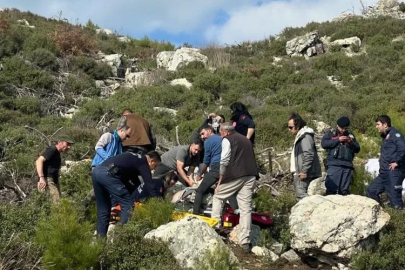 Üniversite hocası yamaç paraşütü yaparken hayatını kaybetti