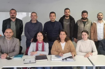 YDKBD Bursa’da görev dağılımı gerçekleşti