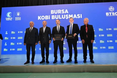 Bursa'da KOBİ OSB için alanlar hazır