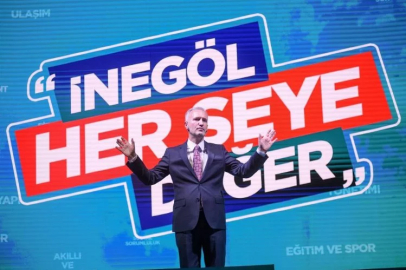 İnegöl trafiğine çözüm