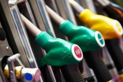 Benzin ve motorinde zam geldi