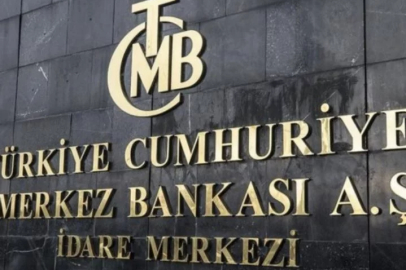 Merkez Bankası'nın toplam rezervleri azaldı