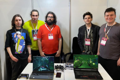 Oyun piyasasına yeni oyuncu