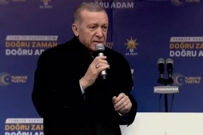 Cumhurbaşkanı Erdoğan'dan Özgür Özel' tepki!