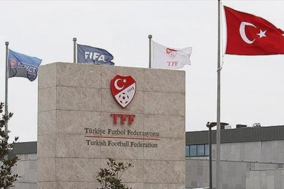 TFF'den Süper Kupa maçı açıklaması!