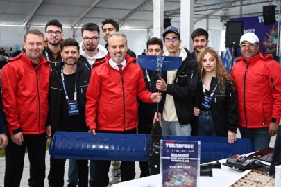 Başkan Aktaş, “Genç girişimcilere 100 bin TL destek”