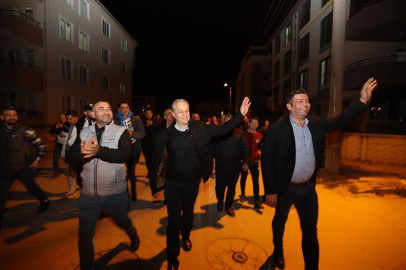 Değişim adresi Şükrü Erdem...