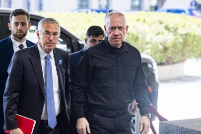 Blinken, İsrail Savunma Bakanı Gallant ile görüştü