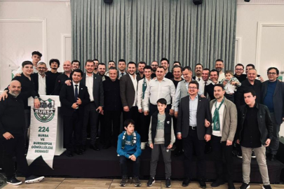 Bursaspor'da kongre tarihi 16-28 Mayıs