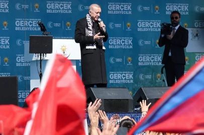 Cumhurbaşkanı Erdoğan: Ekonomimizi daha da güçlendireceğiz
