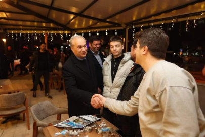 Erdem: Temiz siyasetle sadece hizmet