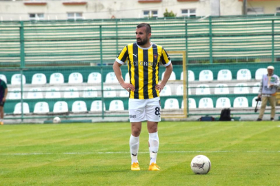 Erhan Çelenk’ten son 4 maçta 4 gol