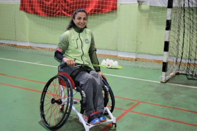 Torku Şekersporlu Emine Seçkin Paris 2024’de
