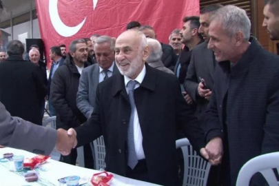 AK Parti'ye geçen Milletvekili Suat Pamukçu Yeniden Refah Partililere seslendi