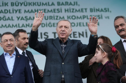 Cumhurbaşkanı Recep Tayyip Erdoğan yarın Bursa'da