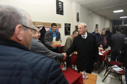 Erdemli değişim zamanı