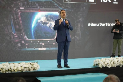 “Hibrit roket motorunu uzayda ateşlemeyi başaran ilk ülke olacağız”