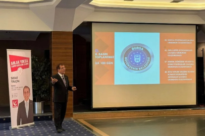 Sedat Yalçın İlk 100 günlük çalışma planını açıkladı