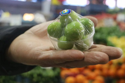 Tanesi 20 liraya tezgahlardaki yerini aldı