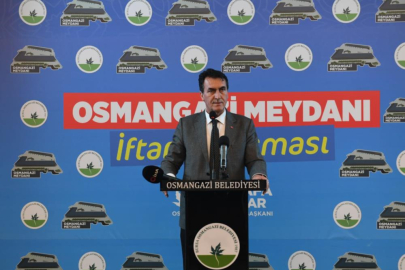 Başkan Dündar’ın MHP teşkilatıyla iftar yemeğinde buluştu