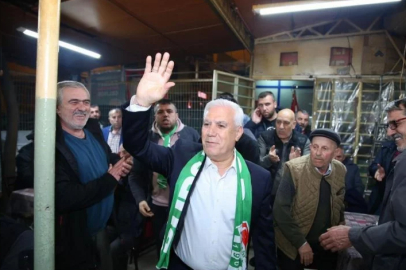 Bozbey: “31 Mart akşamı ‘Gülümseme Bayramı’nı yapacağız”