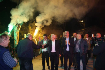 Bozbey: “Yorulmak yok, asıl şimdi başlıyoruz”